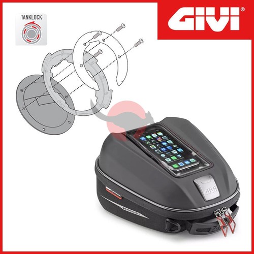 Tankrucksack tanklock givi - tanklock,