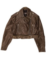 Zara Damen Oversized Crop