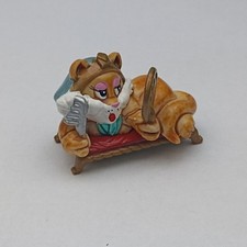 Ü-Ei Einzelfigur Cleopatra aus der Serie Miezi Cats 1998 Ferrero Sammler