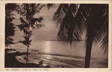 CPA SENEGAL ILE DE GOREE DAKAR