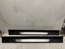 BMW E46 Coupe Einstiegsleisten