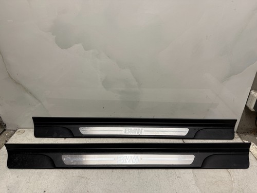 Bmw e46 coupe einstiegsleisten - bmw,