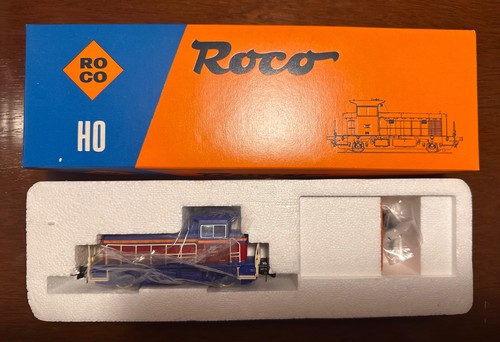 Roco diesellokomotive 48012 - ho,