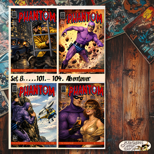 Phantom abenteuer 101 104 ecr - phantom,