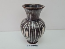 Vase Studio Keramik braun