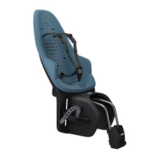 Thule Yepp 2 Maxi Kindersitz Fahrradkindersitz Sitz Rahmenmontage Aegean Blue