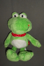 SIGIKID FROSCH KUSCHELTIER MIT
