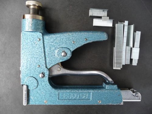 Esco profi handtacker - esco,