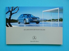 Prospekt katalog mercedes - prospekt,