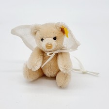 Steiff 039874 Mini Teddybär Engel 9 cm Mohair