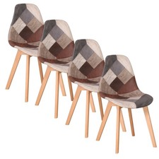 4er Set Esszimmerstühle