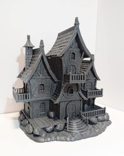 Tabletop Gelände Gebäude