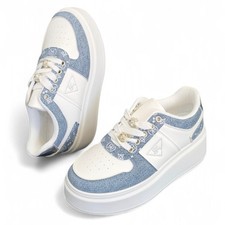 Damen Schuhe Sneaker Weiß