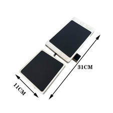 Einbein-Balance-Board