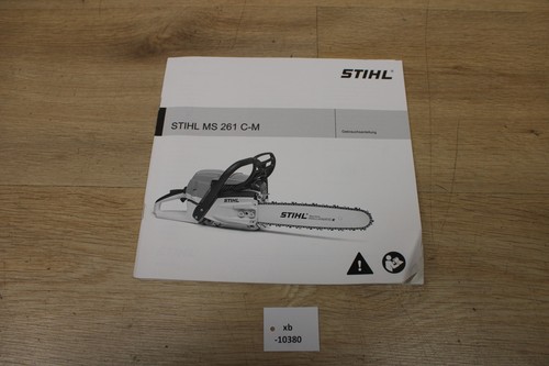 Stihl 261 m - ms, c-m