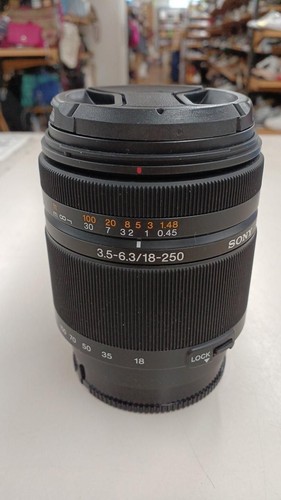 Sony afa sal18250 - sal18250, 18-250mm