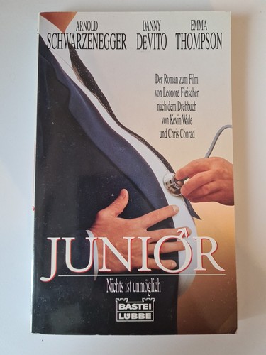 Junior - , (taschenbuch)