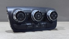 Klimabedienteil Heizungsregler ohne Sitzheizung für Audi TT 8J