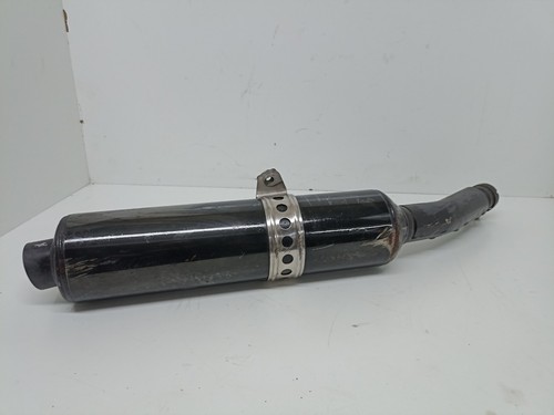 Auspuff schalldämpfer yamaha - auspuff,