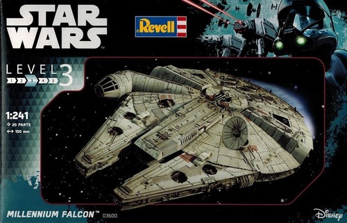 Revell 03600 star - star,
