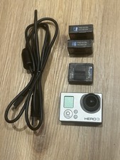 GoPro Hero 3 Komplettset mit 3