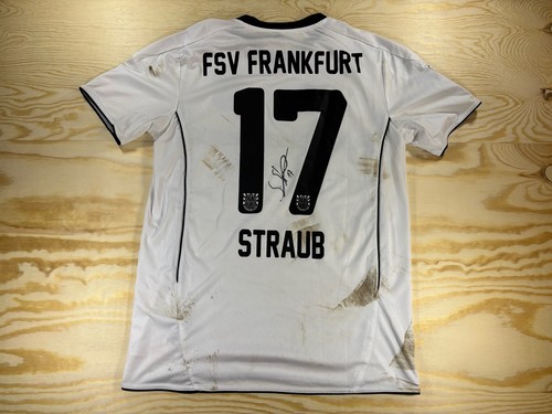 Original matchworn trikot - original, fsv