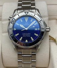 *Box/Papiere* Omega Seamaster