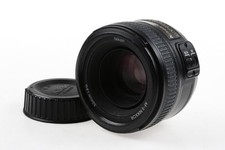 NIKON AF-S NIKKOR 50mm f/1,8 G - SNr: 2876873