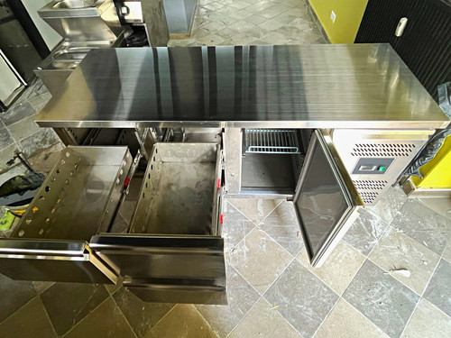 Saro gastro kühltheke egn - gastro,