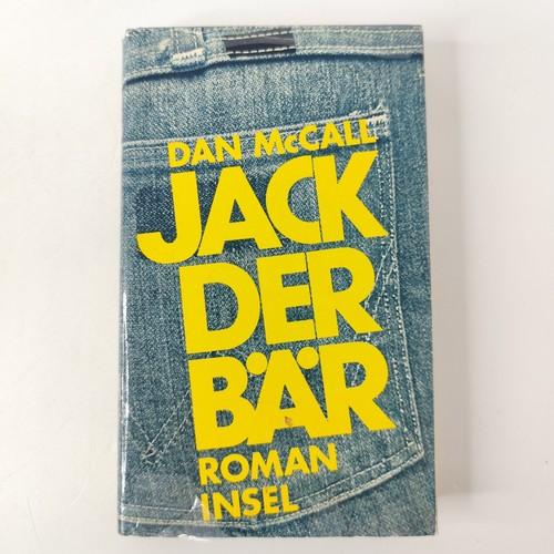 Jack der bär - jack, mccall