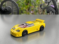 Hot Wheels '94 Bugatti EB110