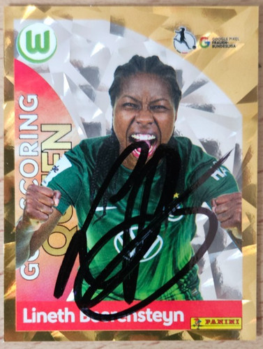 Panini frauen bundesliga - frauen,