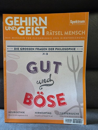 Gehirn und geist die großen - gehirn,