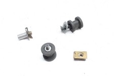 Tankhalter Gummipuffer Befestigungsbuchse, Mutter BMW R