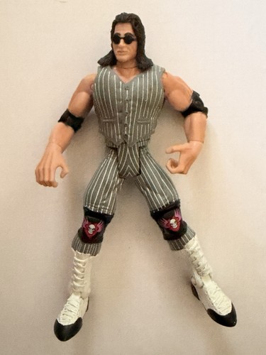 Wwe wcw figur - wcw,, bret