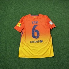 Nike barcelona xavi 6 - nike, fc