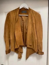 Esprit Wildleder Blazer Gr