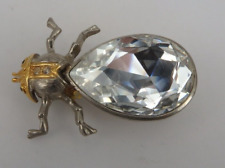 Neugablonz: Brosche Insekt