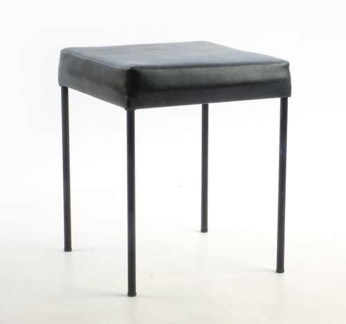 Hocker stahlrohr mauser - hocker,