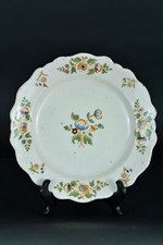 Teller Aus Fayence Antik Aus