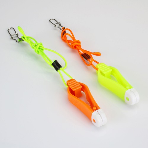 Downrigger release clip - downrigger,