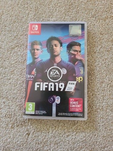 Fifa nintendo switch kaum - switch, (kaum