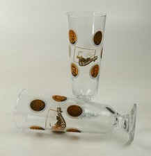 2 x Schneider Weisse Glas Bier