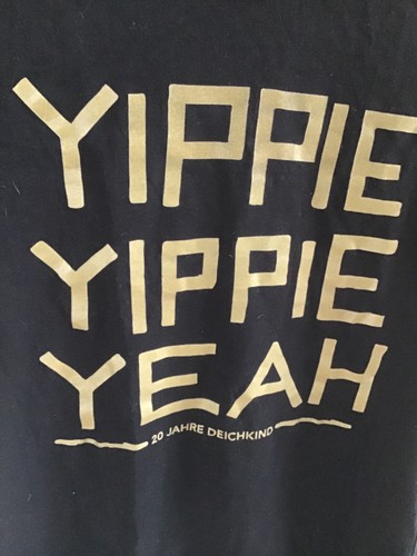 Jahre deichkind yippie yeah - 20,