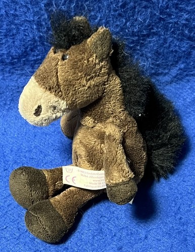 Kuscheltier nici pferd pony - nici, /