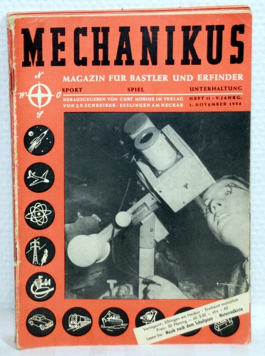 Mechanikus magazin für - mechanikus-magazin,