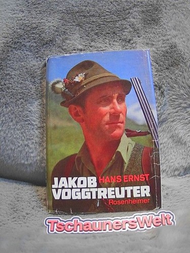 Jakob voggtreuter hans ernst - jakob,