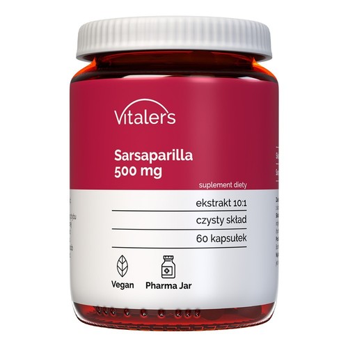 Vitaler sarsaparilla - vitaler's,