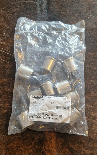 Henco elbow 40x40 - henco,