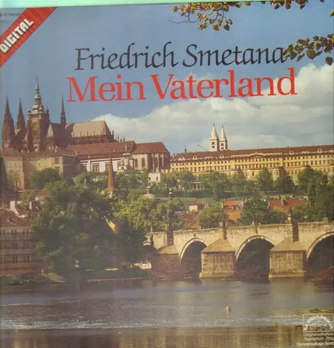 Smetana mein vaterland near - smetana,